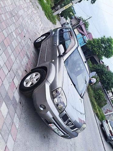 Nissan X-Trail: 2003 г., 2 л, Автомат, Бензин, Кроссовер — 3