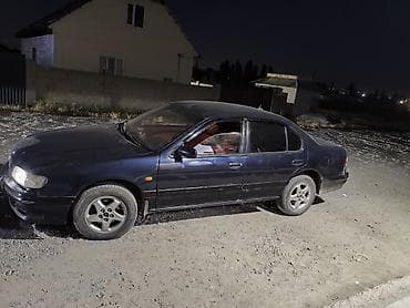 Унаа: Volkswagen Golf: 1995 г., 0.2 - engine capacity л, Кол менен иштөөчү, Бензин, Седан — 4