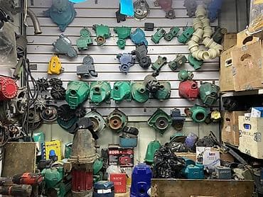 насос шины: Запчасти и ремонт водяных насосов — 1