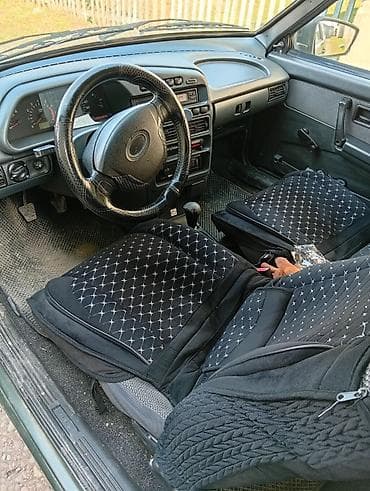 ram авто: ВАЗ (ЛАДА) Samara: 2011 г., 1.5 л, Ручные, Бензин, Хэтчбэк — 5