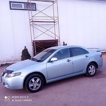 матор: Honda Accord: 2003 г., 2 л, Автомат, Бензин, Седан — 6