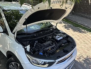 smart plus: Kia Stonic: 2019 г., 1.4 л, Автомат, Бензин, Лифтбек — 5