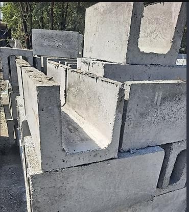 Отопление и нагреватели: Полистиролбетонный блок, 600x300x200, D700, Платная доставка, Самовывоз — 2