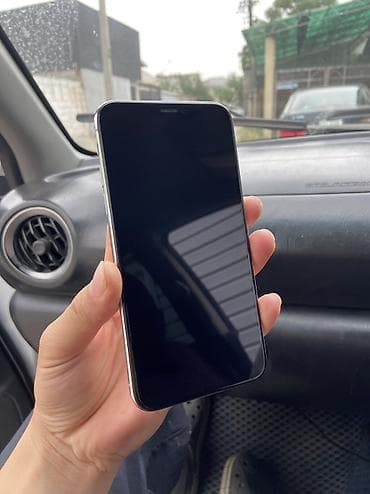 iphone plus: IPhone Xs, Серебристый — 2