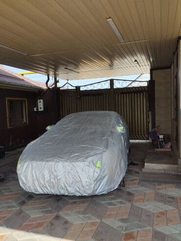 автомобильные аксессуары: Как защитить лаковое покрытие автомобиля?Автотент - лучшая защита — 15