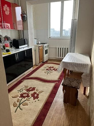 flat osh: Продается 3-комнатная квартира в мкр. Восток-5 Продается просторная и — 3