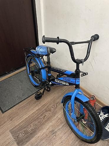 Детские велосипеды: Детский велосипед, 2-колесный, 6 - 9 лет, Для мальчика — 2