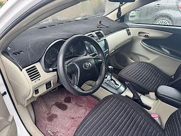 corolla 2004: Toyota Corolla: 2011 г., 1.8 л, Автомат, Бензин, Седан — 5