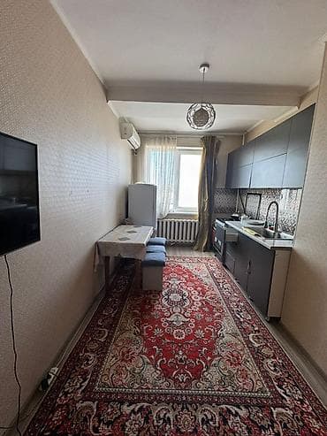 квартира 15: 1 комната, 40 м², Индивидуалка, 5 этаж, Косметический ремонт — 1