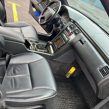 Mercedes-Benz E-Class: 2000 г., 4.3 л, Автомат, Бензин, Седан — 3