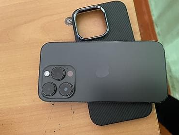 gps tracker: IPhone 14 Pro, Черный, Чехол — 2