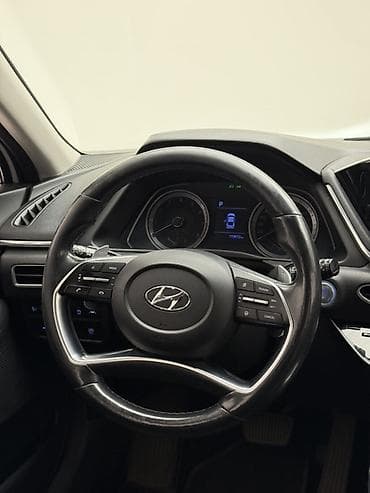 lf sonata: Hyundai Sonata: 2019 г., 2 л, Автомат, Бензин, Седан — 6