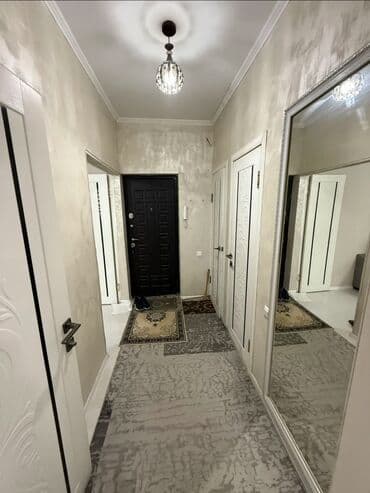 на ипотеку: 1 комната, 45 м², 106 серия улучшенная, 5 этаж, Евроремонт — 3