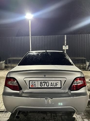 q 7: Daewoo Nexia: 2010 г., 1.5 л, Ручные, Бензин, Седан — 6