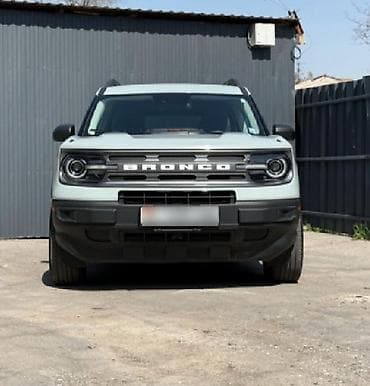 Транспорт: Ford Bronco Sport: 2022 г., 1.5 л, Автомат, Бензин, Внедорожник — 2
