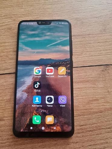 Xiaomi, Mi 8 Lite, 1 SIM, 2 SIM at lalafo.kg Xiaomi, Mi 8 Lite, 1 SIM, 2 SIM