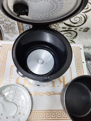 дополнительный капучинатор для кофемашины: Мультиварка/скороварка Scarlett все вместе в связи с переездом продаю — 7