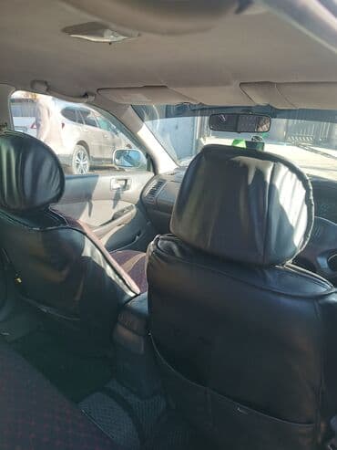 фаркоп хонда стрим: Honda Accord: 2002 г., Автомат, Бензин, Седан — 6