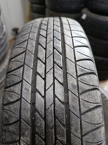балон 53: Шины 155 / 65 / R 13, Лето, Б/у, 1 шт, Легковые, Япония, Bridgestone — 2