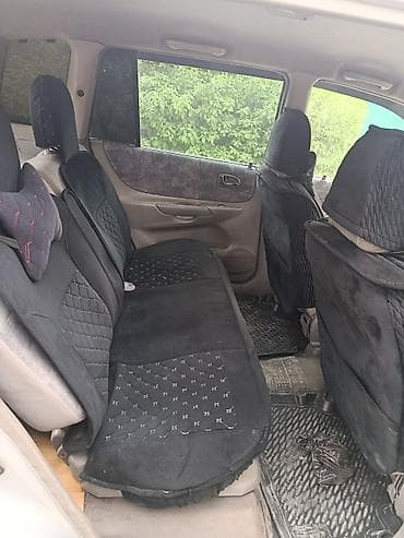 mazda primacy: Mazda PREMACY: 1999 г., 2 л, Автомат, Бензин, Минивэн — 6