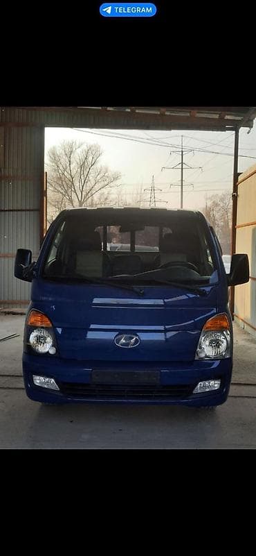 lada priora: Легкий грузовик, Hyundai, Стандарт, Б/у — 3