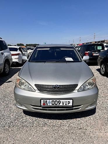 Toyota Camry: 2003 г., 2.4 л, Автомат, Бензин, Седан — 1