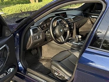 BMW 3 series: 2017 г., 3 л, Автомат, Бензин, Седан — 7