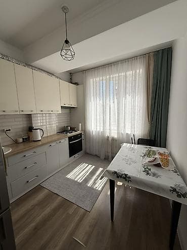 1 комната, 38 м², 2 этаж, Евроремонт