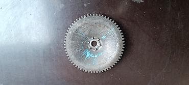 kia clarus: Задний амортизатор Honda 1990 г., Б/у, Аналог, Китай — 4