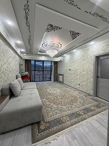 15: 3 комнаты, 100 м², Нижний Джал (Джал-23) Элитка, 15 этаж, Евроремонт — 2