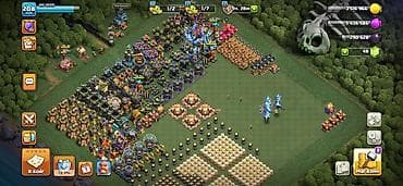 Гараждар: Продам игровой аккаунт Clash of Clans. Основное: - ТХ 17 - Уровень — 3