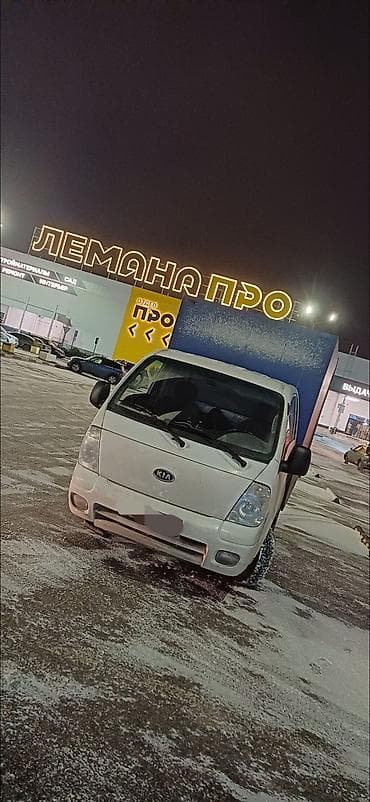 киа бонго элэктро: Kia BONGO: 2010 г., 2.5 л, Механика, Дизель, Фургон — 1