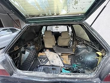 водный скутер: Volkswagen Golf: 1987 г., 1.6 л, Механика, Бензин, Хэтчбэк — 7
