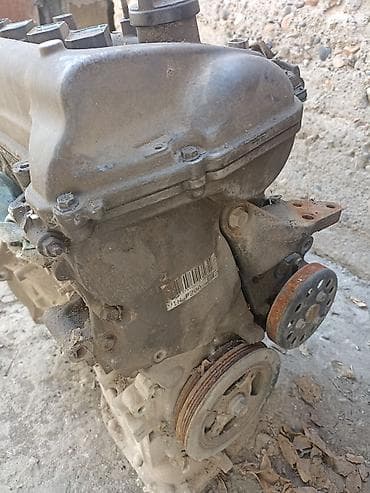 афто насос: Бензиновый мотор Toyota 1.5 л — 4