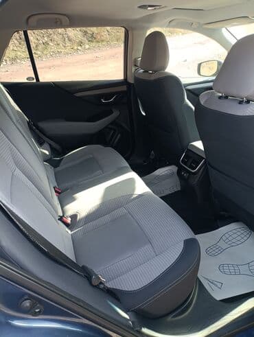 продаю субару оутбек: Subaru Outback: 2021 г., 2.5 л, Вариатор, Бензиновая, Универсал — 8