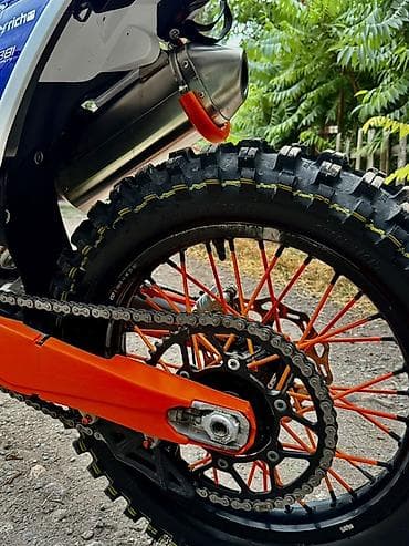 Продается мотоцикл Эндуро KEWS K16 NB300 без прогресии мотоцикл новый — 10