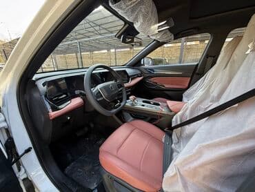 подшипник матиз передний: Changan X5 Plus: 2025 г., 1.5 л, Робот, Бензин, Кроссовер — 5