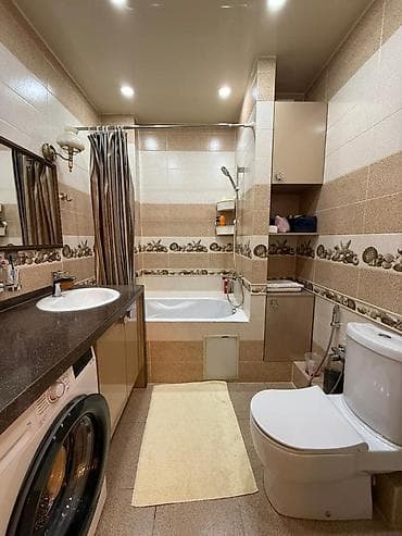 5000 квартира: 5 комнат, Агентство недвижимости, С мебелью полностью — 5