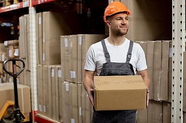 highlander 2020: Требуется кладовщик Обязанности: — Прием, размещение и учет товара на — 1