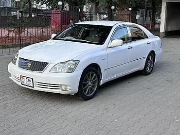 Toyota Crown: 2005 г., 2.5 л, Автомат, Бензин, Седан
