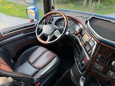 Тягач, DAF, 2020 г., Без прицепа — 9