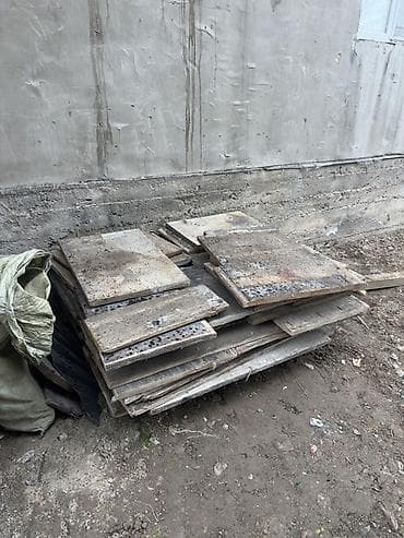 Контейнеры: Опалубка Для фундамента — 1