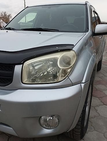 авто сумки: Toyota RAV4: 2003 г., 2 л, Автомат, Бензин, Кроссовер — 9