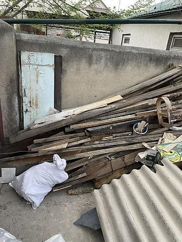 строй материалы остатки: Строительные материалы (под разбор/переработку, хозяйственные нужды) — 2