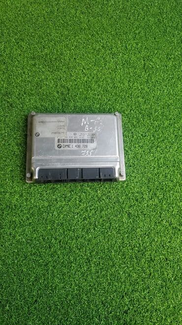 e46: Блок управления двигателем BMW E38 E39 E46 E53 В отличном состоянии — 1