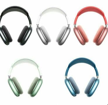 наушники wallytech: Вакуумные, Apple, Новый, Беспроводные (Bluetooth), Классические — 2