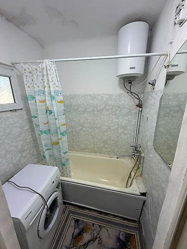 Сдается 2-комнатная квартира 📍 Адрес: ул. Чингиза Айтматова / Айни 🏢 — 7