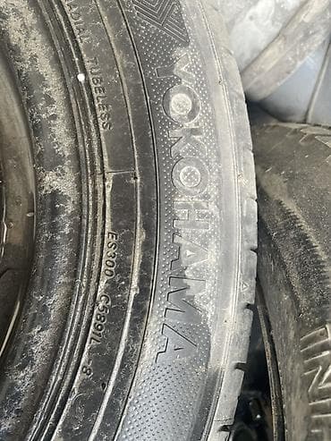 r16 85: Колеса в сборе 185 / 65 / R 15, Лето, Комплект, Легковые, Железные, отверстий - 5 — 2