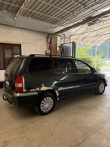 спринтер тд 2 9: Mitsubishi Space Wagon: 1999 г., 2.4 л, Механика, Бензин, Минивэн — 3