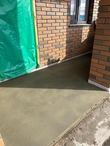 деревянные плинтуса: 🏠 "ЭЛИМЕ КЫЗМАТ" Профессиональная укладка полусухой стяжки пола по — 3